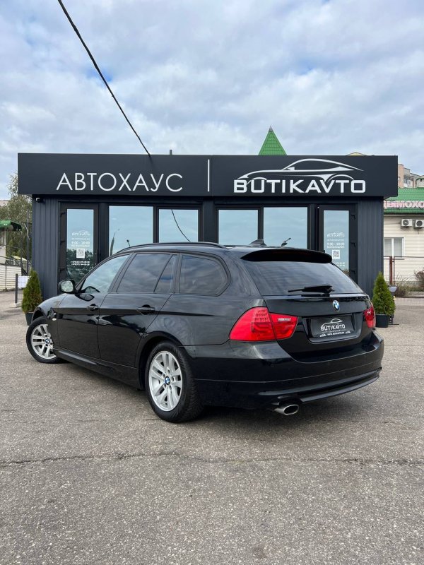 BMW 3 серия E90 E91 E92 E93 · Рестайлинг - Image 5