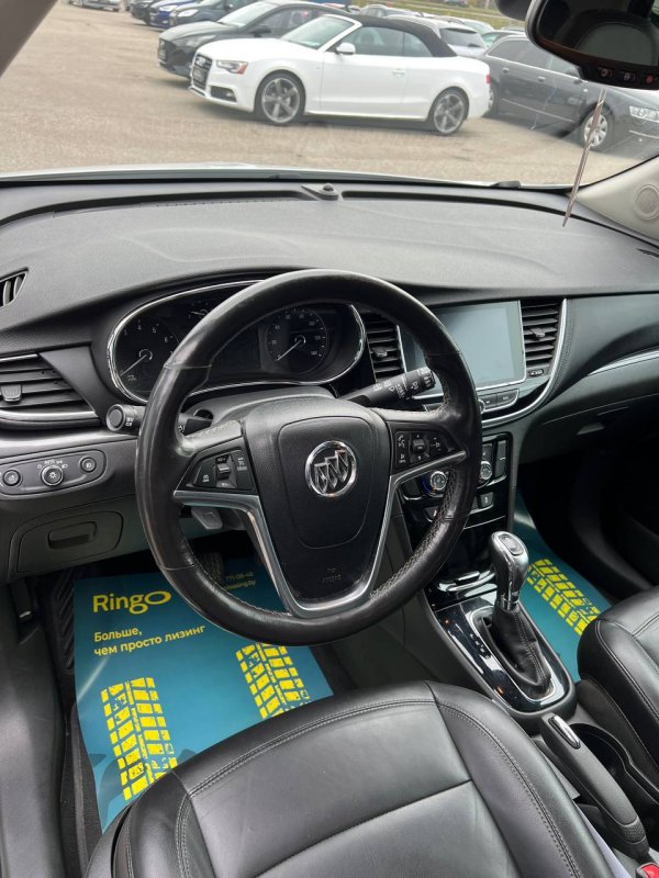 Buick Encore I · Рестайлинг - Image 15