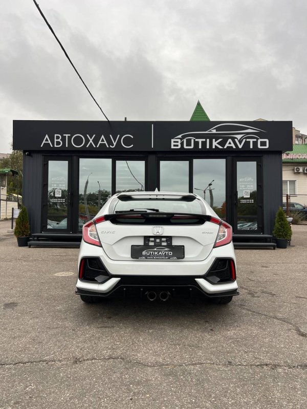 Honda Civic X - Image 6