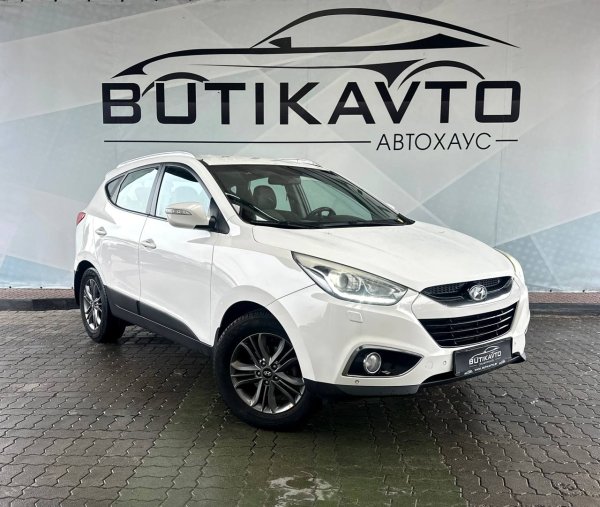 Hyundai ix35 I