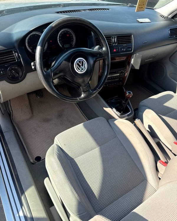 Volkswagen Bora I - Image 10