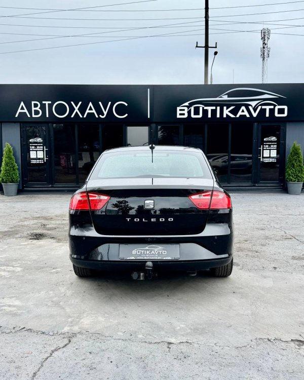 SEAT Toledo IV - Image 5