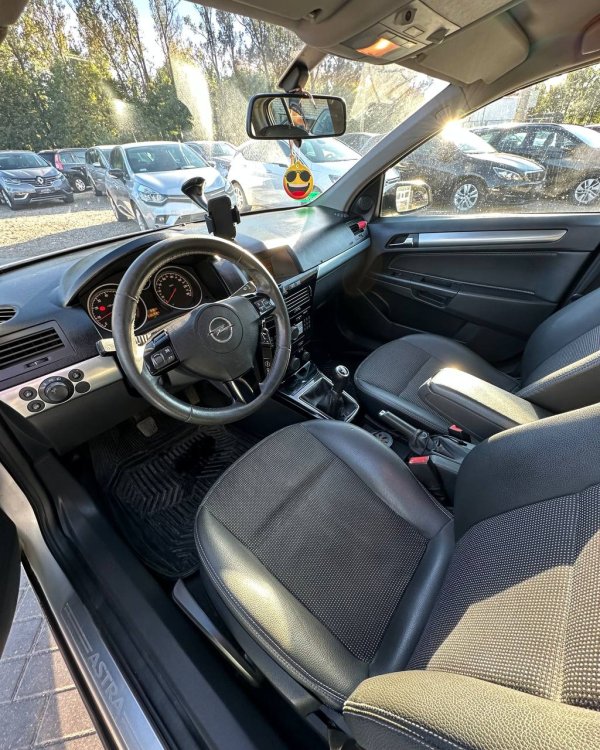 Opel Astra H · Рестайлинг - Image 7
