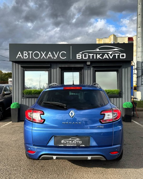 Renault Megane III · 2-й рестайлинг - Image 5