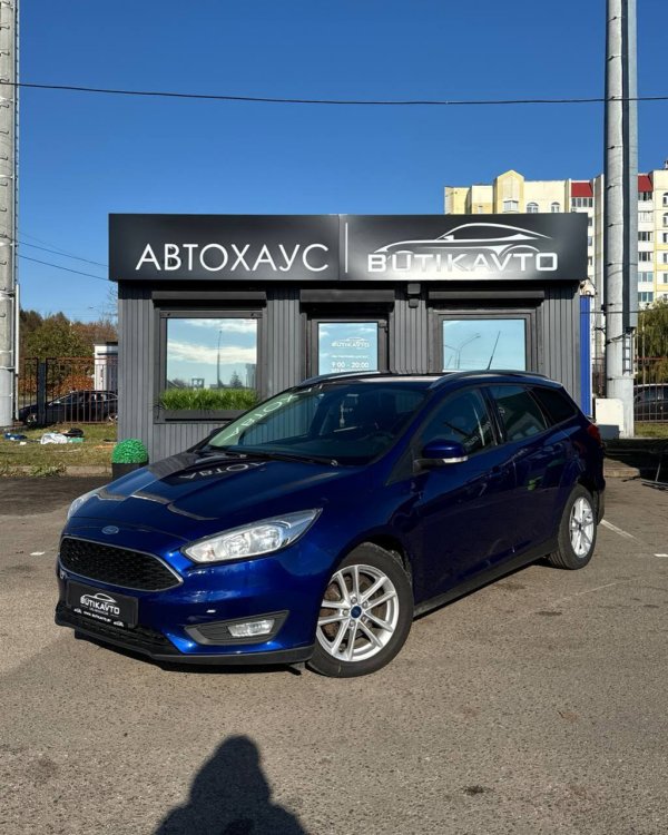 Ford Focus III · Рестайлинг - Image 3