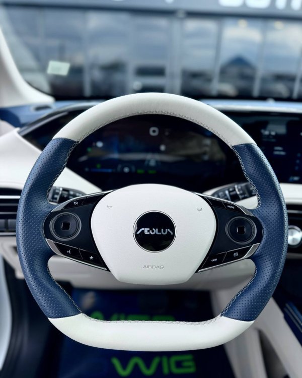 Dongfeng Aeolus Huge I - Image 15