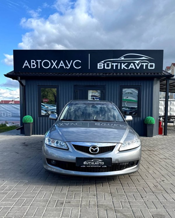 Mazda 6 I - Image 2