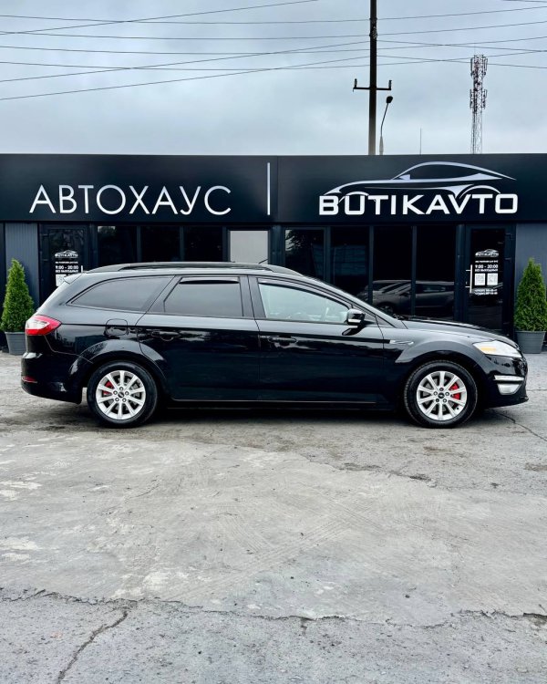 Ford Mondeo IV · Рестайлинг - Image 7