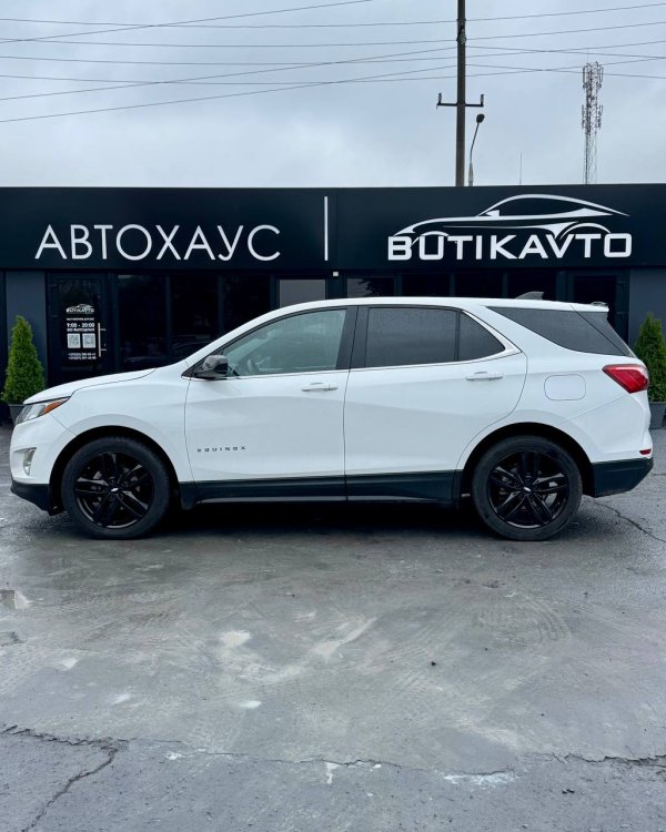 Chevrolet Equinox III - Image 8