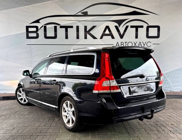 Volvo V70 III · Рестайлинг - Image 5