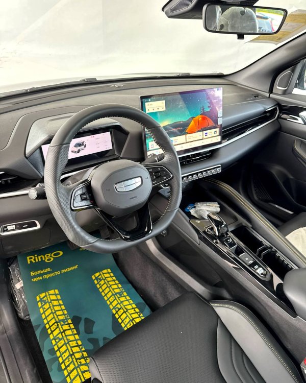Geely Binyue L I - Image 13