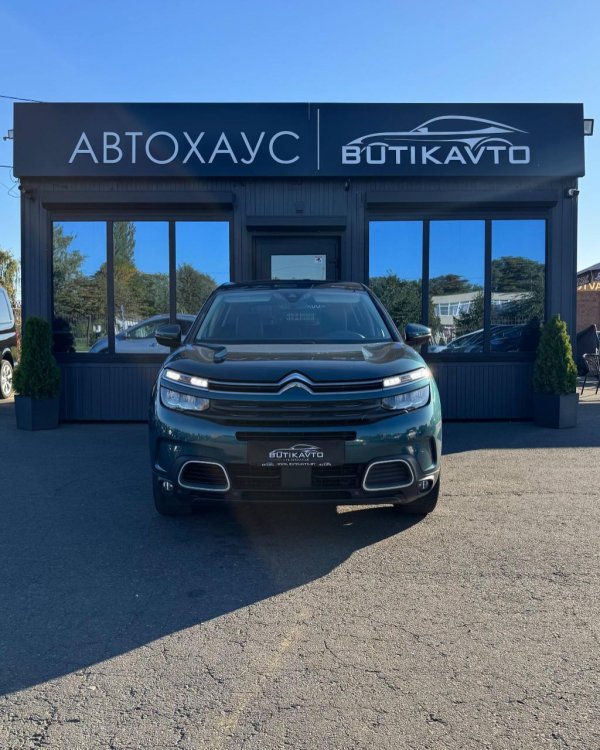 Citroen C5 Aircross I - Image 2