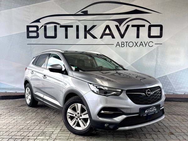 Opel Grandland X I