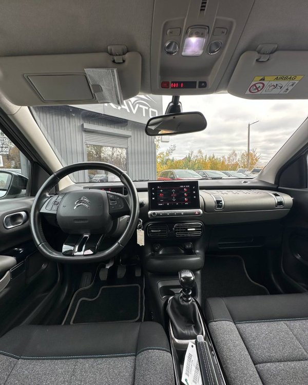 Citroen C4 Cactus  I · Рестайлинг - Image 7