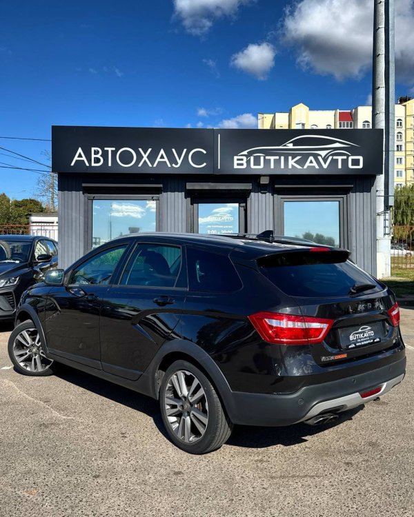 Lada (ВАЗ) Vesta I - Image 4