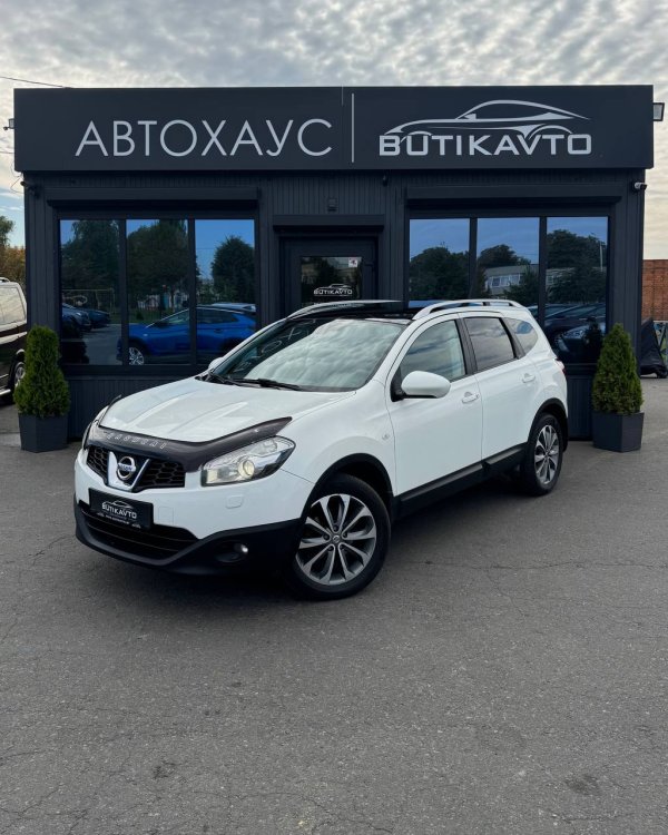 Nissan Qashqai I · Рестайлинг - Image 3