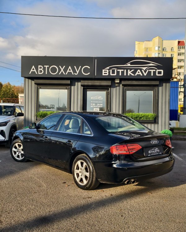 Audi A4 B8 - Image 4