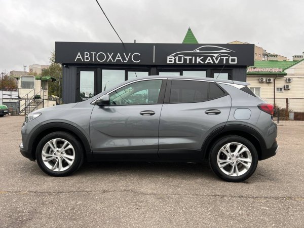 Buick Encore GX I - Image 4