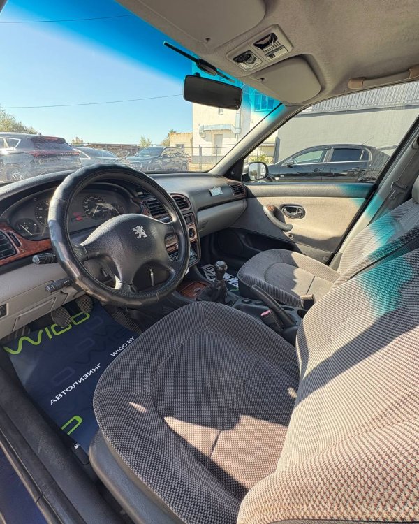 Peugeot 406 I - Image 8