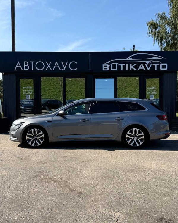 Renault Talisman I - Image 4