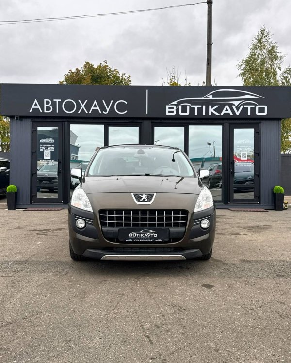 Peugeot 3008 I - Image 2