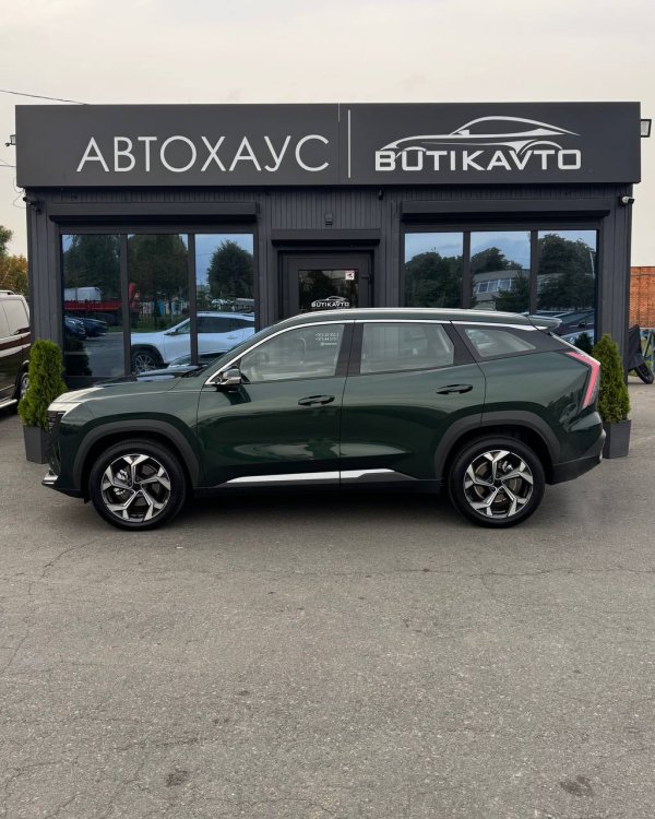 Geely Atlas II (L) - Image 4