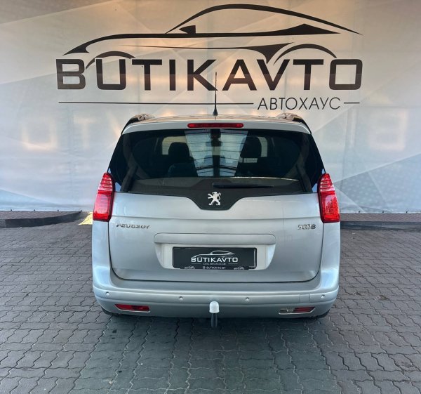 Peugeot 5008 I - Image 6