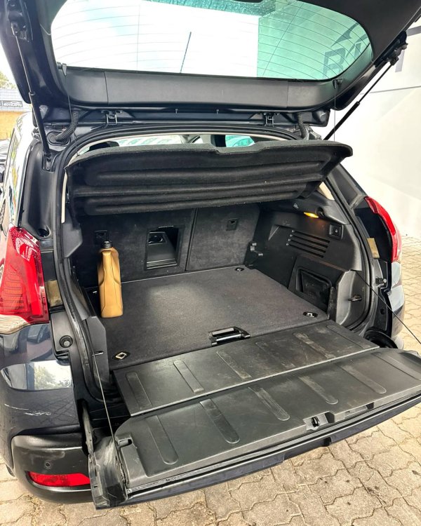 Peugeot 3008 I · Рестайлинг - Image 14