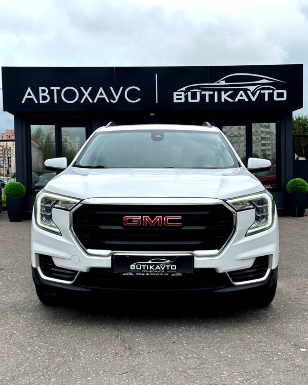 GMC Terrain II · Рестайлинг - Image 2