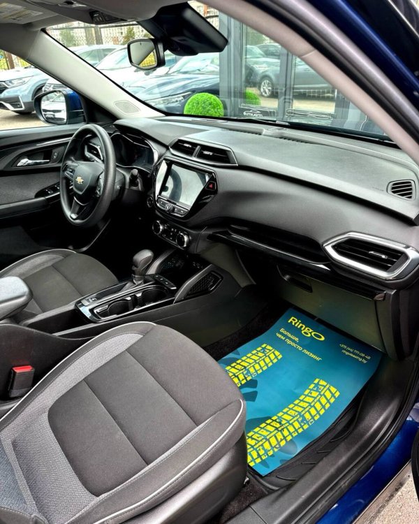 Chevrolet TrailBlazer II · Рестайлинг - Image 11