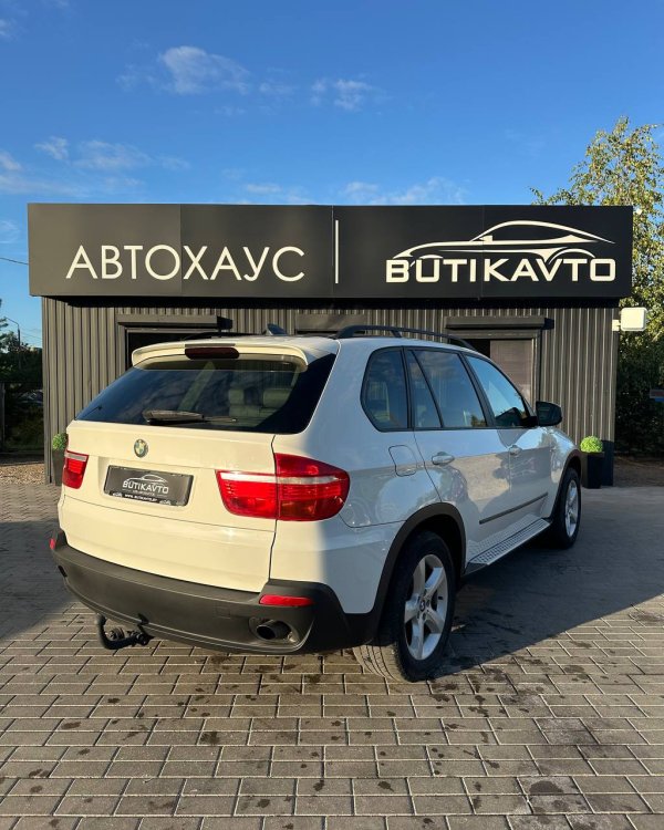 BMW X5 E70 - Image 6