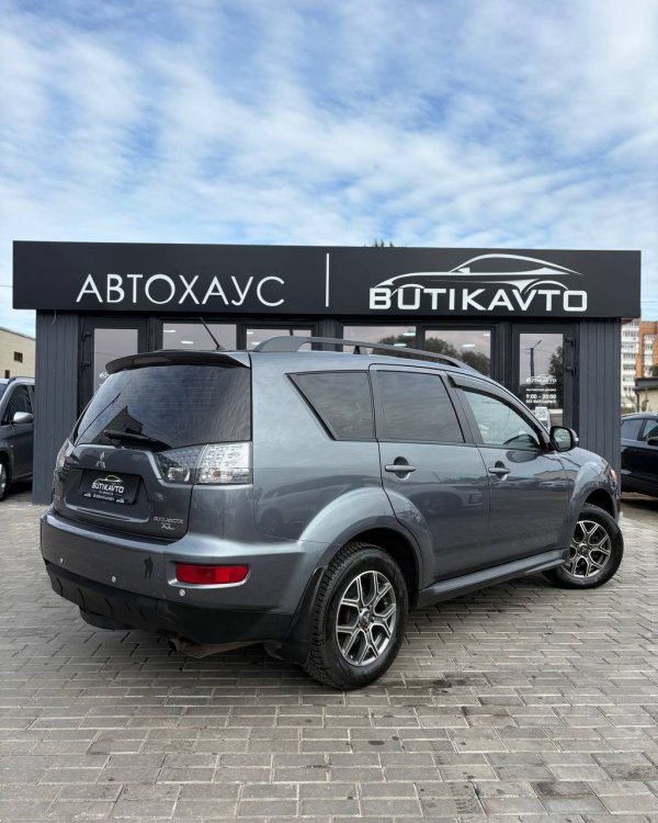 Mitsubishi Outlander XL · Рестайлинг - Image 6