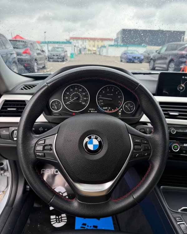 BMW 3 серия F30F31 · Рестайлинг - Image 12