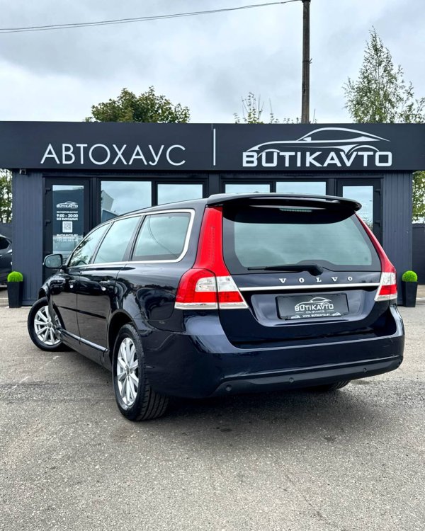 Volvo V70 III · Рестайлинг - Image 5