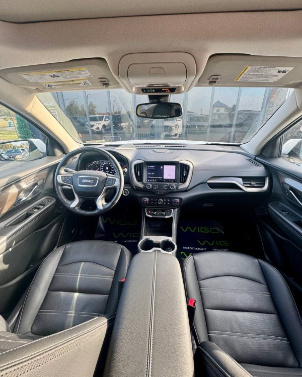 GMC Terrain II · Рестайлинг - Image 9
