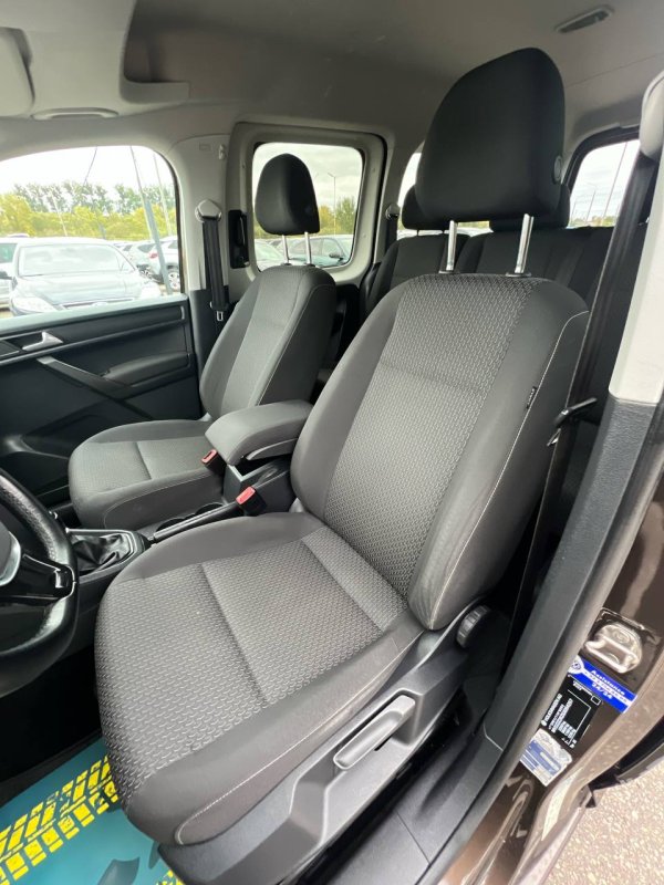 Volkswagen Caddy MAXI IV - Image 10