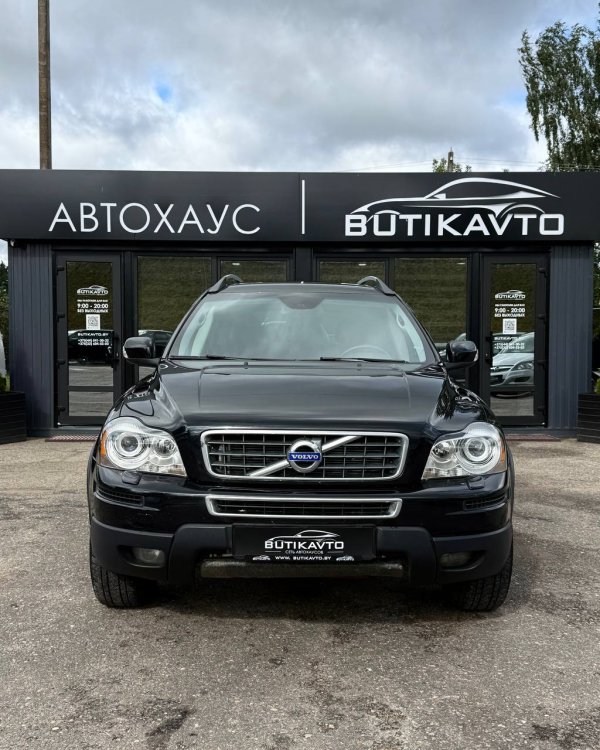Volvo XC90 I · Рестайлинг - Image 2