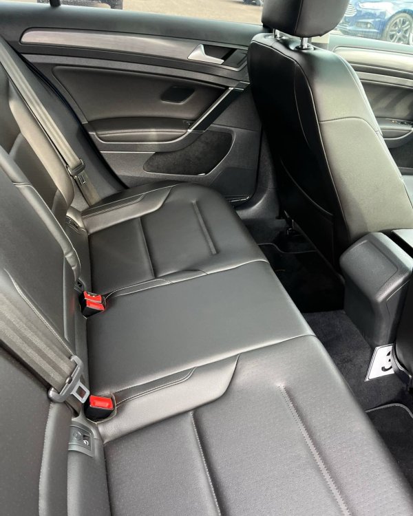 Volkswagen Golf VII · Рестайлинг - Image 13