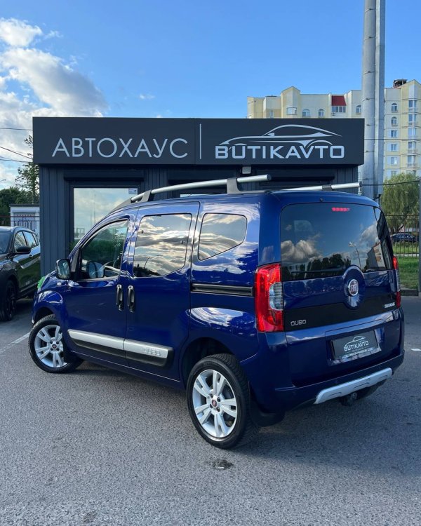 Fiat Qubo I - Image 4
