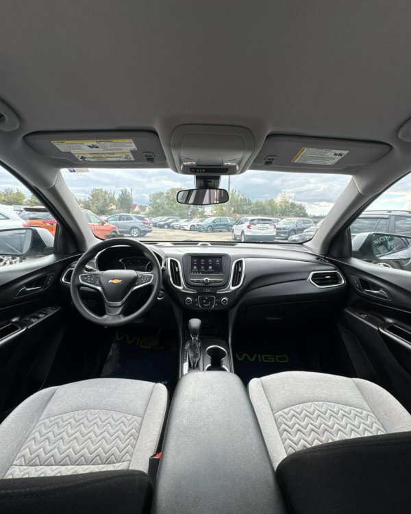 Chevrolet Equinox III · Рестайлинг - Image 8