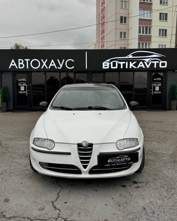 Alfa Romeo 147 I - Image 2