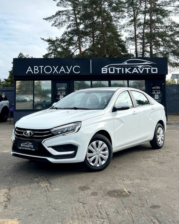 Lada (ВАЗ) Vesta I · Рестайлинг - Image 3