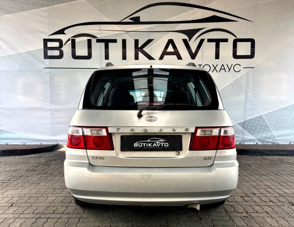 Kia Carens I · Рестайлинг - Image 6