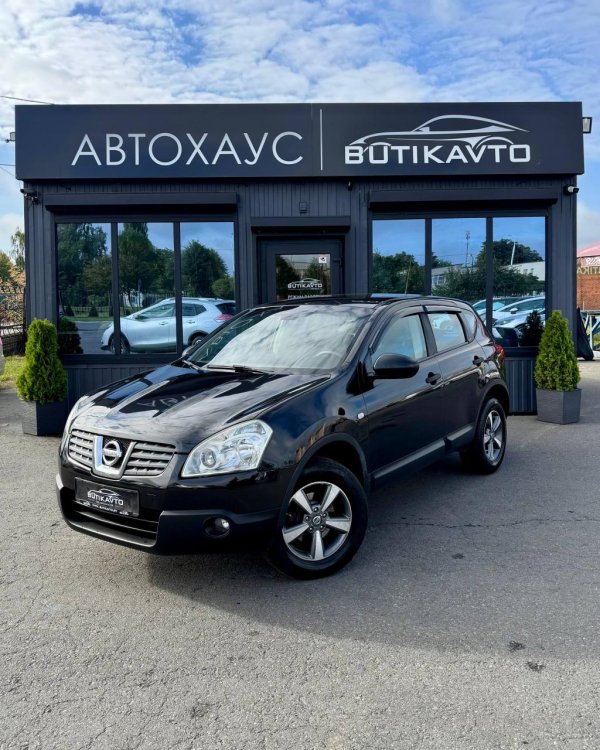 Nissan Qashqai I - Image 3