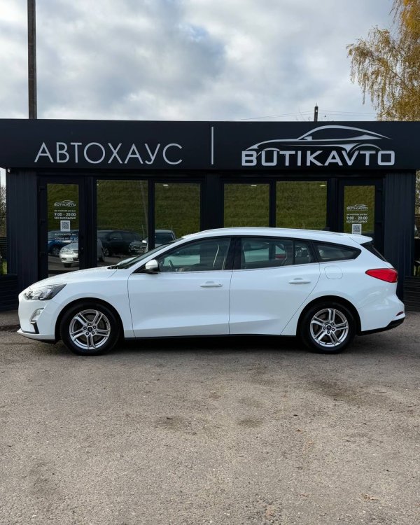 Ford Focus IV - Image 4