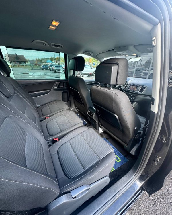 SEAT Alhambra II · Рестайлинг - Image 12