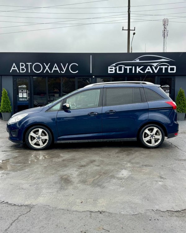 Ford Grand C-Max I - Image 8