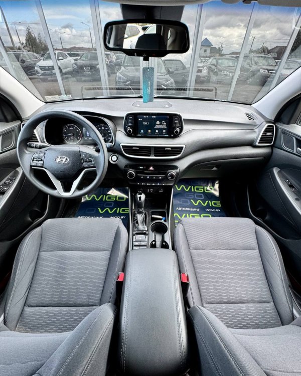 Hyundai Tucson III · Рестайлинг - Image 9