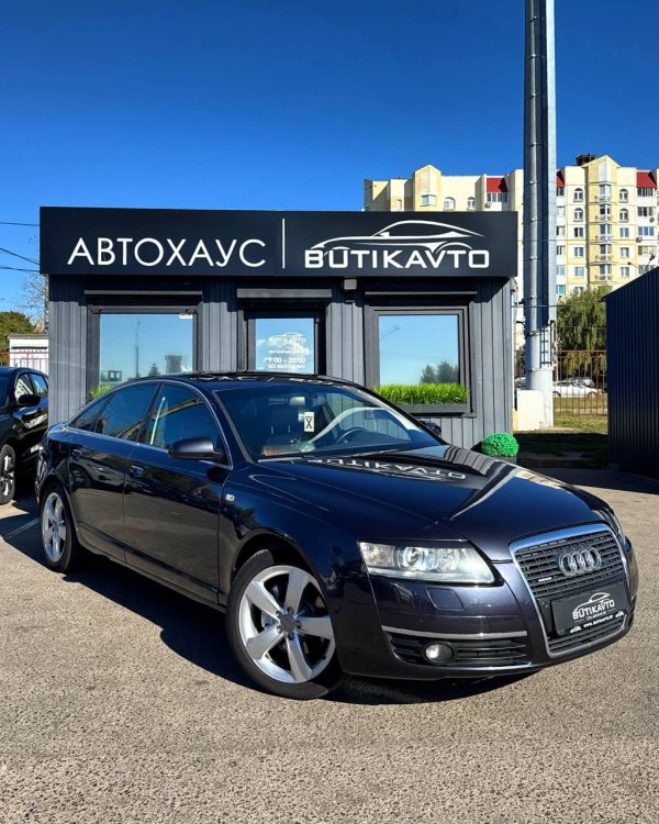 Audi A6 C6