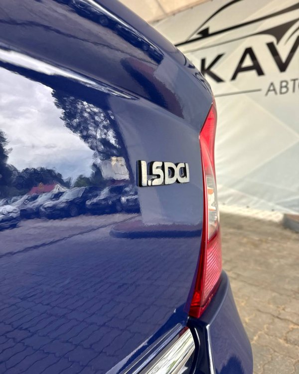 Dacia Logan I · Рестайлинг - Image 14